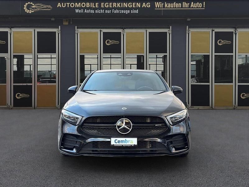 Gebraucht Mercedes A35 AMG AMG 306 PS (225 kW) 2021 Limousine