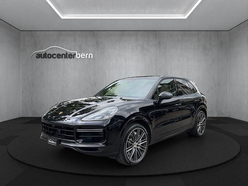 Gebraucht Porsche Cayenne Turbo 550 PS (404 kW) 2020 SUV