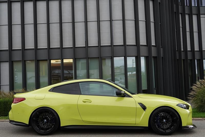 Gebraucht 2024 BMW M4 Competition Edition Coupé | CHF 84’990 - Bild 1/4