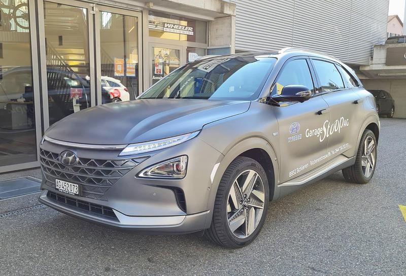 Silber Gebraucht 2020 Hyundai Nexo SUV | CHF 31’900 - Bild 1/4