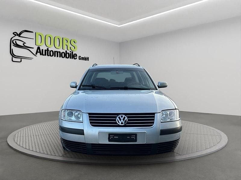 Gebraucht VW Passat Highline 130 PS (95 kW) 2002 Kombi