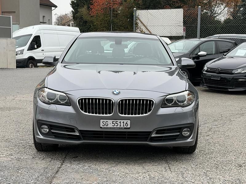 Gebraucht BMW 520 184 PS (135 kW) 2015