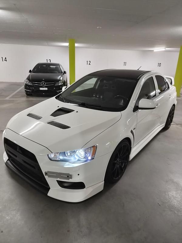 Gebraucht Mitsubishi Lancer 295 PS (216 kW) 2014 Limousine
