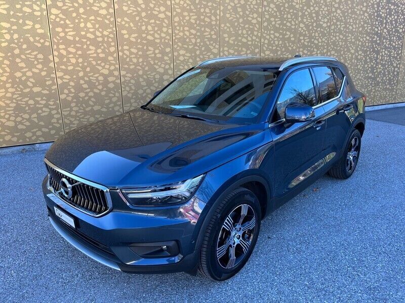 Gebraucht 2019 Volvo XC40 Inscription SUV | CHF 32’900 (Fairer Preis) - Bild 1/4