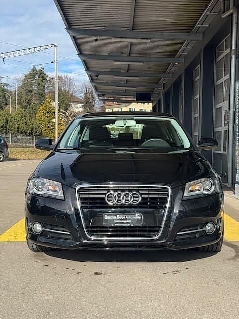 Gebraucht Audi A3 Ambition 170 PS (125 kW) 2011 Kleinwagen