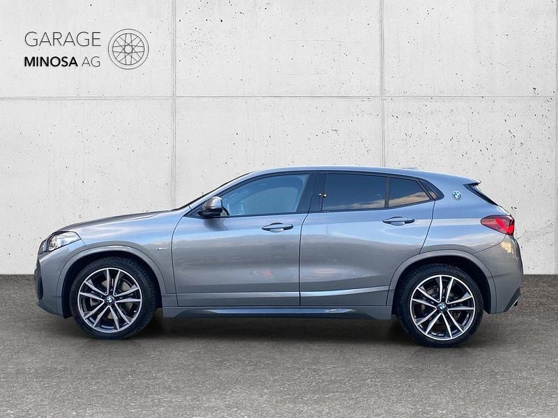 Gebraucht BMW X2 M Sport 190 PS (139 kW) 2022 SUV