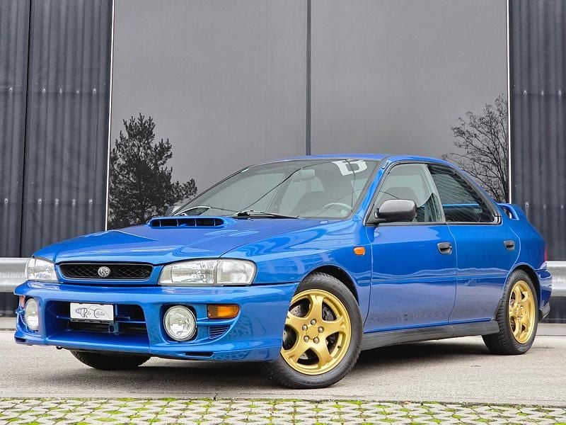Gebraucht 1999 Subaru Impreza GT | CHF 24’900 - Bild 1/4