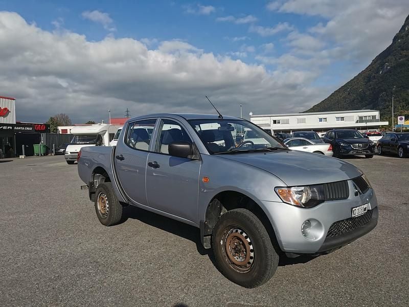 Gebraucht 2009 Mitsubishi L200 Invite Abholung | CHF 10’900 (Fairer Preis) - Bild 1/4