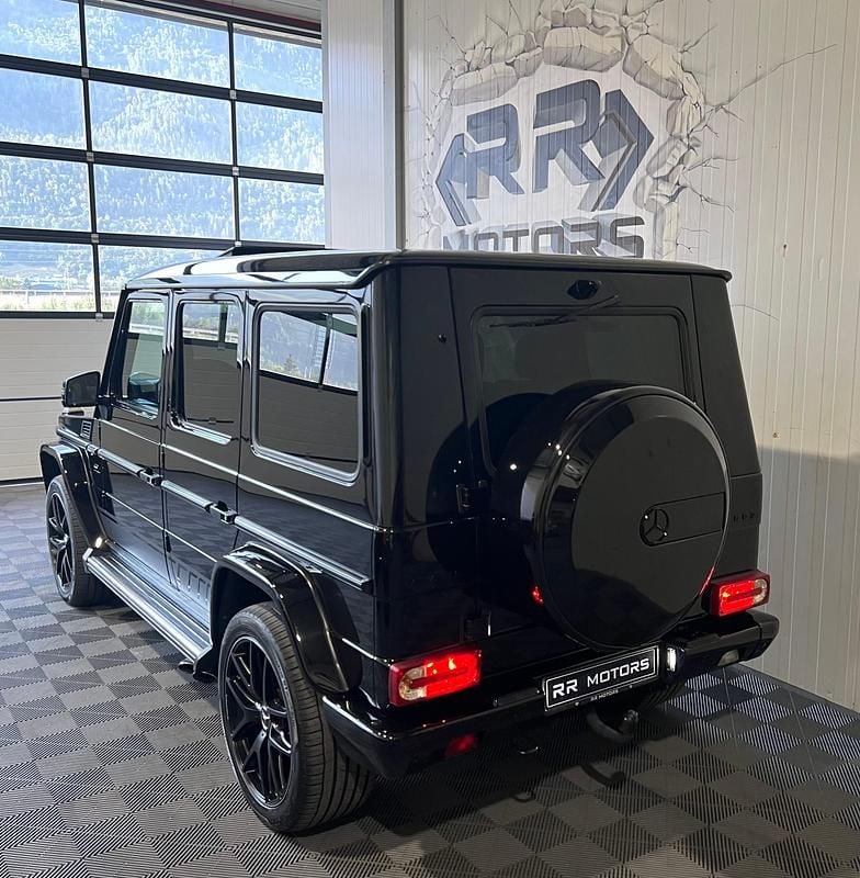 Gebraucht Mercedes G63 AMG AMG 571 PS (419 kW) 2016 SUV