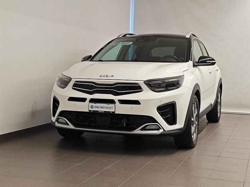 Weiss Gebraucht 2022 Kia Stonic GT-Line SUV | CHF 19’500 (Guter Preis) - Bild 1/4