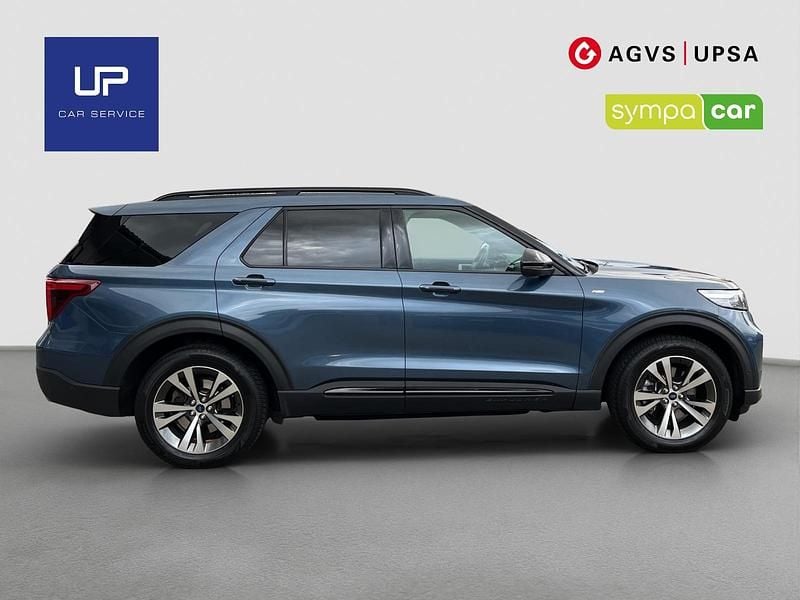 Gebraucht Ford Explorer ST-Line 457 PS (336 kW) 2019 SUV