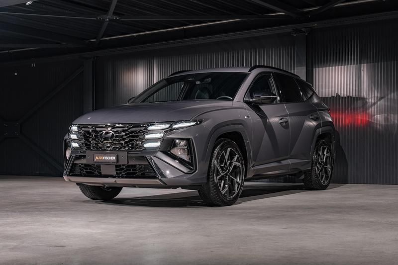 Gebraucht Hyundai Tucson N Line 160 PS (117 kW) 2025 SUV