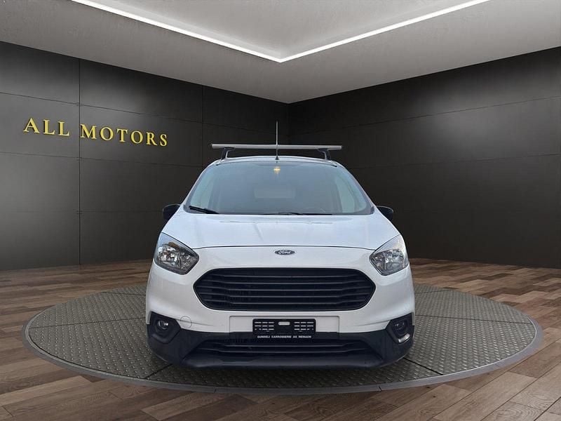 Gebraucht Ford Transit Trend 100 PS (73 kW) 2022 Van