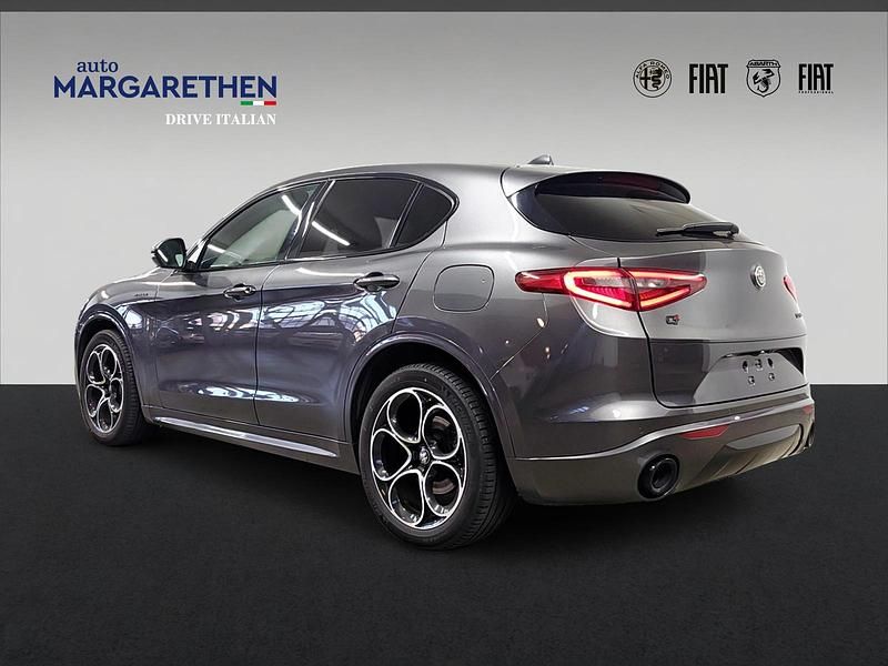 Gebraucht Alfa Romeo Stelvio Veloce 280 PS (205 kW) 2021 SUV