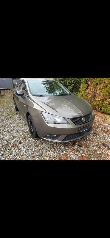 Gebraucht 2016 Seat Ibiza CONNECT | CHF 5’490 (Superpreis) - Bild 1/4