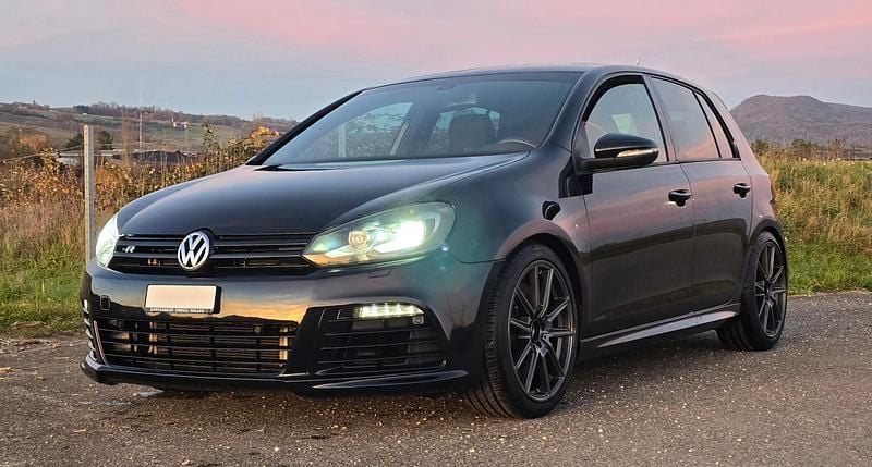 Gebraucht 2010 VW Golf VI R | CHF 14’999 - Bild 1/4