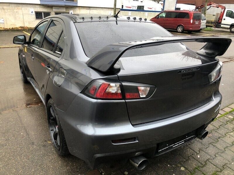 Gebraucht Mitsubishi Lancer 295 PS (216 kW) 2009