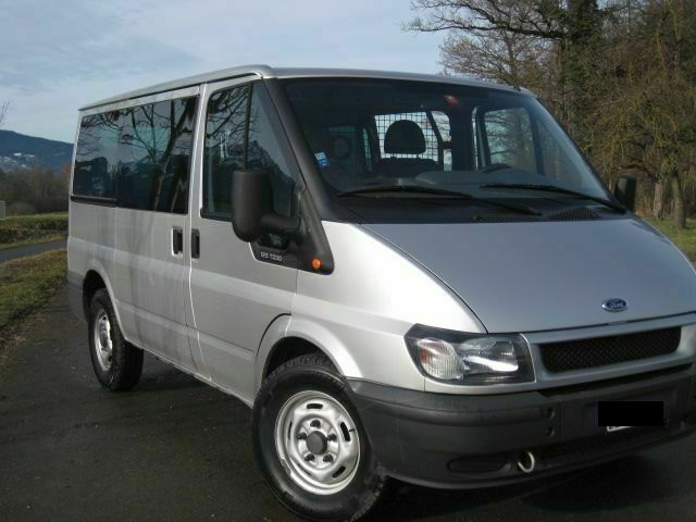 Ford Transit S gebraucht (10) - AutoUncle