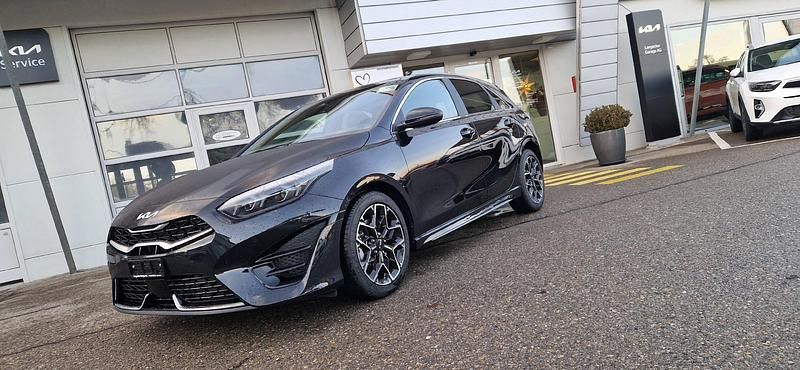 Neu 2025 Kia Ceed GT-Line Kleinwagen | CHF 33’850 (Fairer Preis) - Bild 1/4