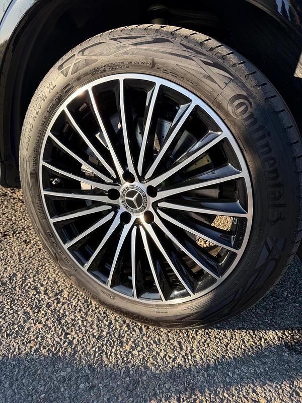 Gebraucht Mercedes GLC220 197 PS (144 kW) 2024 Coupé