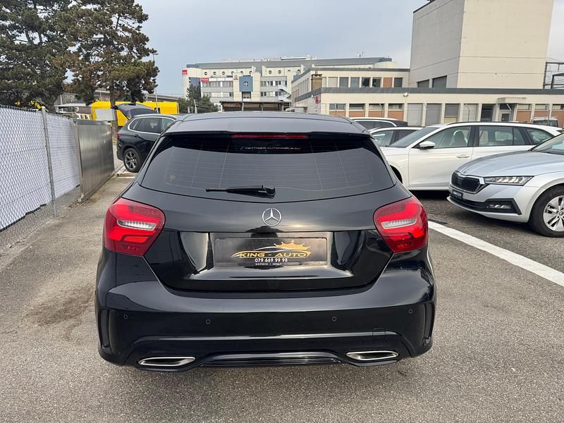 Gebraucht Mercedes A220 AMG line 177 PS (130 kW) 2017