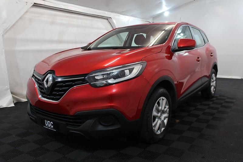 Gebraucht Renault Kadjar Life 130 PS (95 kW) 2016 SUV