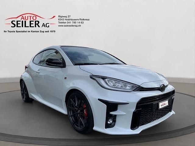 Gebraucht Toyota Yaris Sport 261 PS (191 kW) 2021 Weiss Kleinwagen