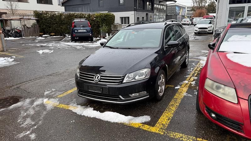 Gebraucht 2011 VW Passat Highline Kombi | CHF 3’990 (Superpreis) - Bild 1/4