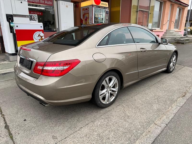Gebraucht Mercedes E350 292 PS (214 kW) 2010