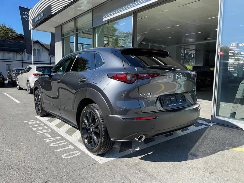 Neu Mazda CX-30 Homura-Line 140 PS (102 kW) 2026 Gray SUV