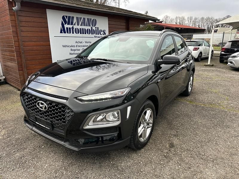 Gebraucht 2021 Hyundai Kona SUV | CHF 16’900 (Superpreis) - Bild 1/4