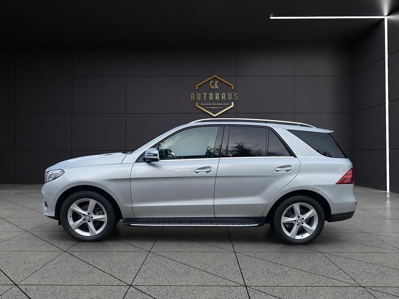 Gebraucht Mercedes GLE350 Executive 258 PS (189 kW) 2016 SUV