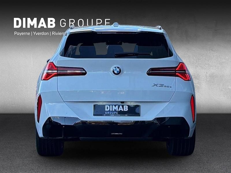 Neu BMW X3 M Sport 298 PS (219 kW) 2026 Weiss SUV