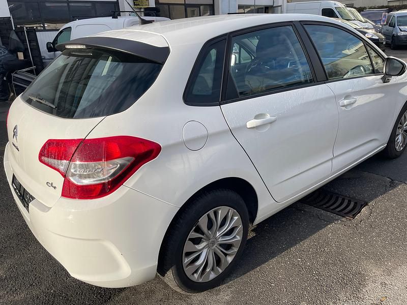 Gebraucht Citroën C4 Attraction 95 PS (69 kW) 2013