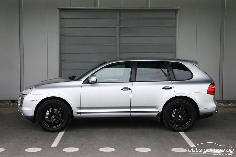 Gebraucht Porsche Cayenne S 385 PS (283 kW) 2007 SUV