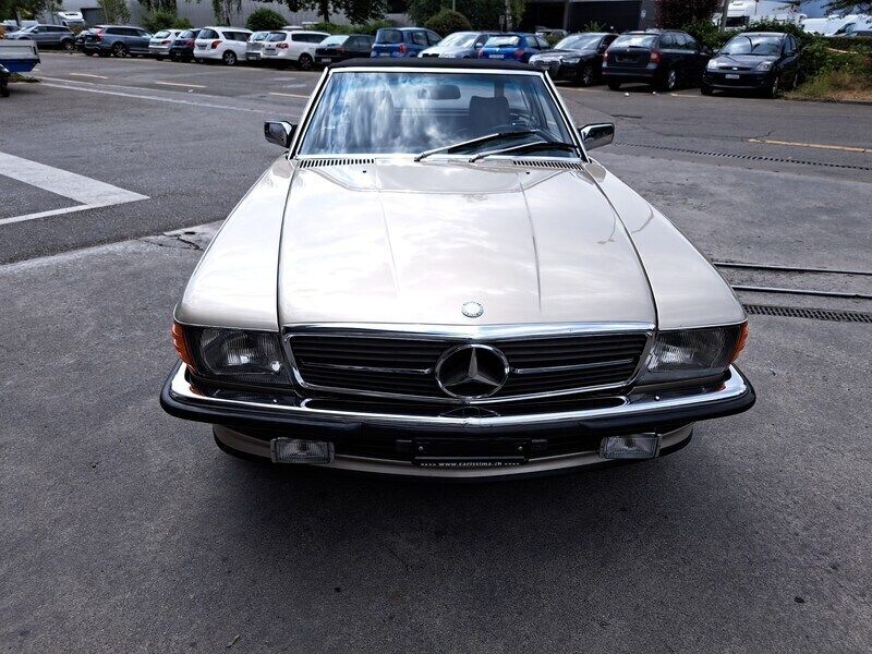 Gebraucht Mercedes SL420 217 PS (159 kW) 1987
