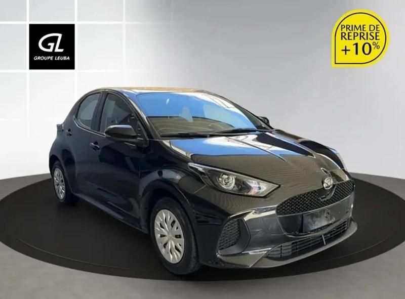 Schwarz Neu 2025 Mazda 2 Prime-Line | CHF 24’350 (Fairer Preis) - Bild 1/4