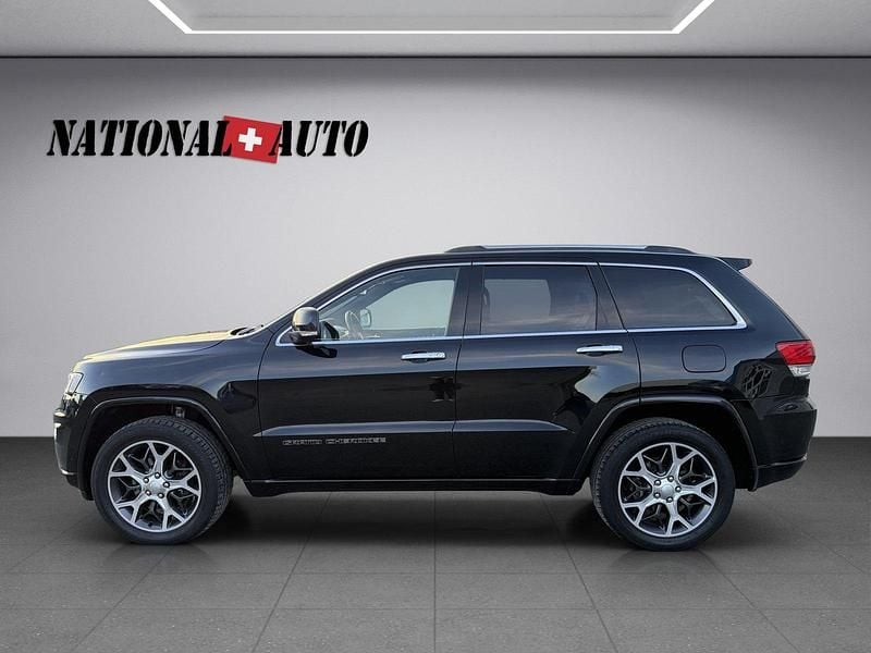 Gebraucht Jeep Grand Cherokee Overland 250 PS (183 kW) 2020 SUV