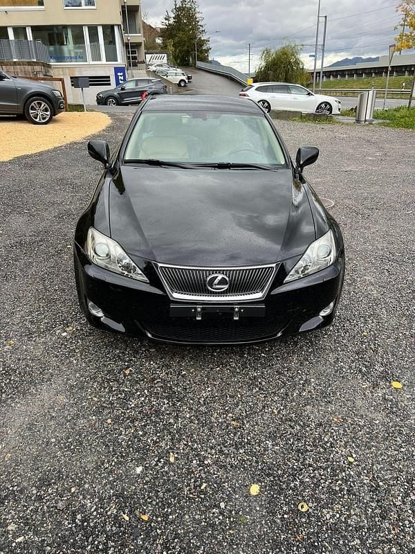 Gebraucht 2006 Lexus IS250 | CHF 10’900 - Bild 1/4