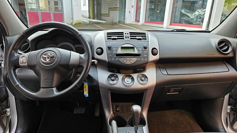 Gebraucht Toyota RAV4 Luna 152 PS (111 kW) 2006 SUV