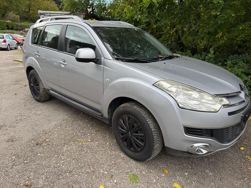 Gebraucht Citroën C-Crosser Exclusive 156 PS (114 kW) 2010 SUV