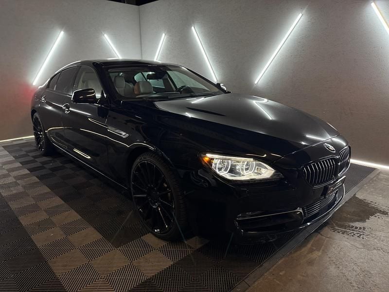 Gebraucht 2012 BMW 650 Coupé | CHF 19’550 - Bild 1/4