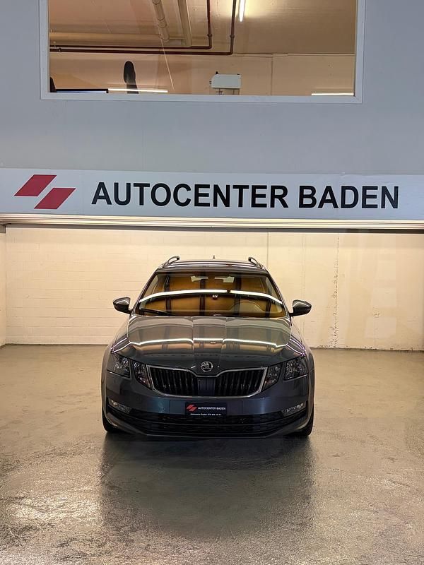 Gebraucht Skoda Octavia Ambition 150 PS (110 kW) 2019 Kombi