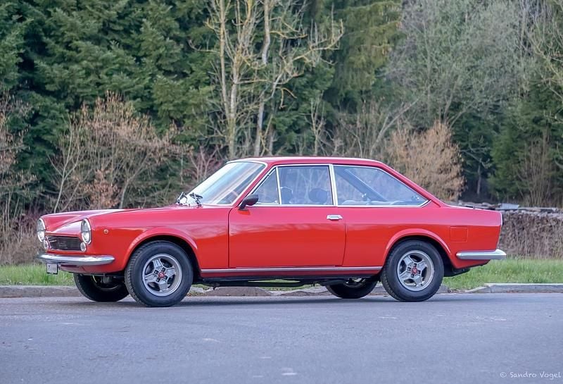 Gebraucht 1968 Fiat Coupé Sport Coupé | CHF 24’800 - Bild 1/4