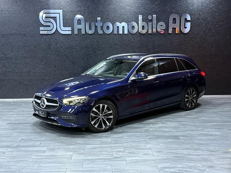Gebraucht Mercedes C220 Avantgarde 200 PS (147 kW) 2022