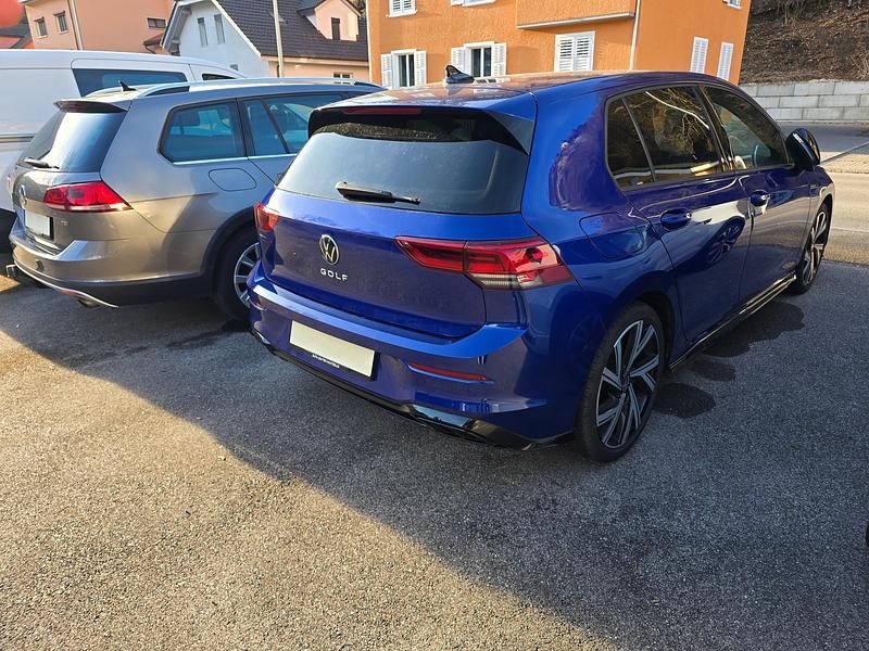Gebraucht VW Golf VIII R-line 150 PS (110 kW) 2022