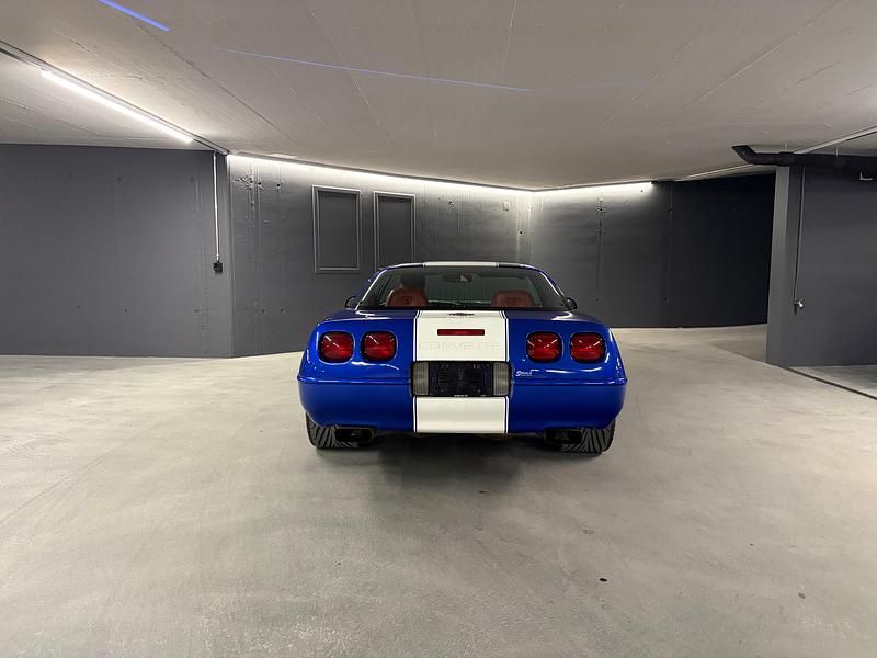 Gebraucht Chevrolet Corvette LT 282 PS (207 kW) 1996