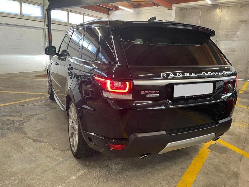 Gebraucht Land Rover Range Rover Sport Autobiography 306 PS (225 kW) 2017 SUV