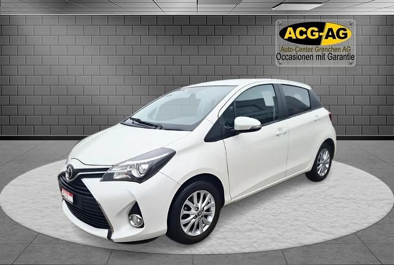 Gebraucht Toyota Yaris Trend 99 PS (72 kW) 2016