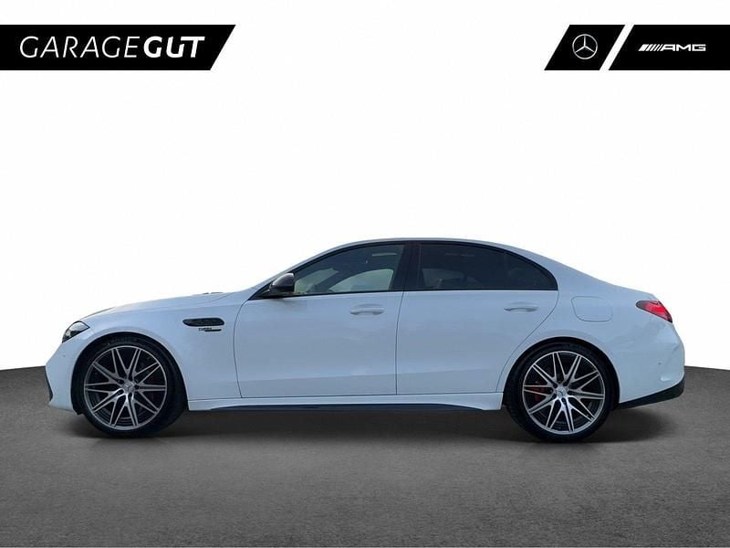 Gebraucht Mercedes C63S AMG AMG 476 PS (350 kW) 2024 Limousine